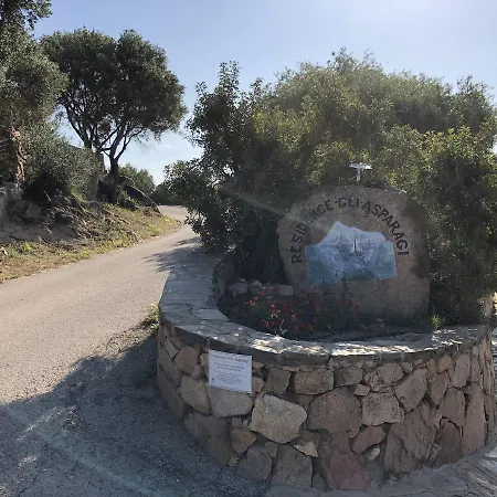 Residenza Gli Asparagi 산테오도로