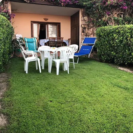 Residenza Gli Asparagi 산테오도로