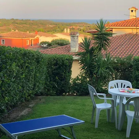 아파트 Residenza Gli Asparagi 산테오도로