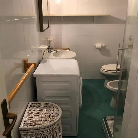 Residenza Gli Asparagi 아파트 산테오도로