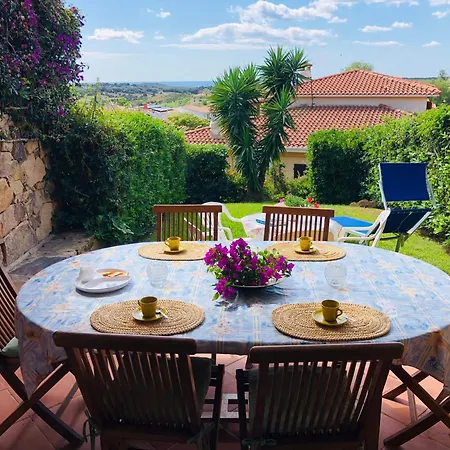 Residenza Gli Asparagi Сан-Теодоро