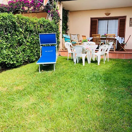 Residenza Gli Asparagi * Сан-Теодоро