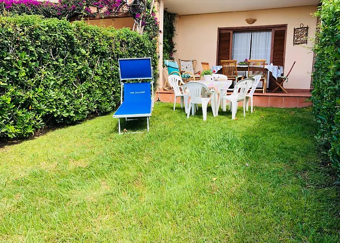 Residenza Gli Asparagi * 圣特奥多罗