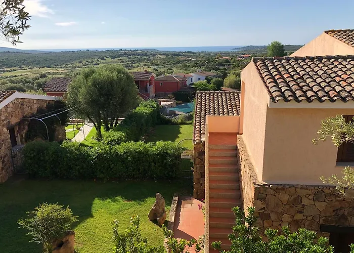 公寓 Residenza Gli Asparagi