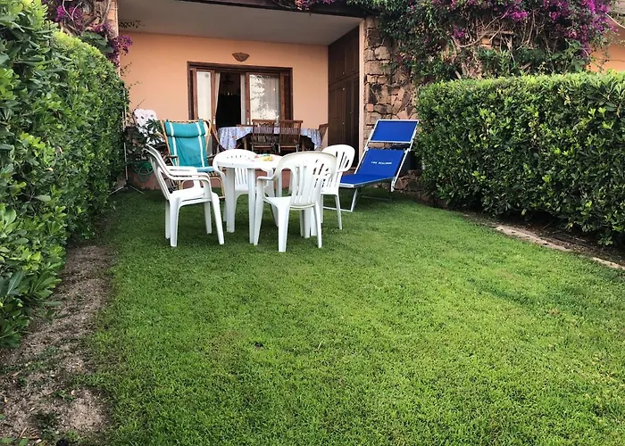 Residenza Gli Asparagi Сан-Теодоро