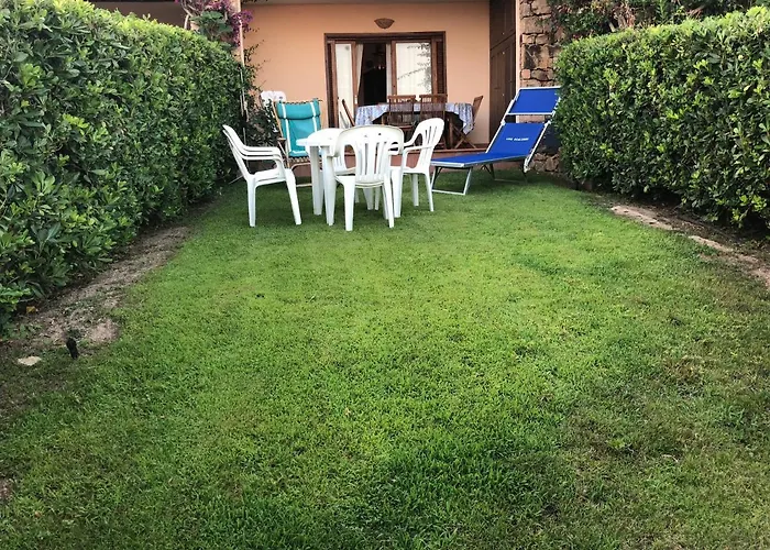 公寓 Residenza Gli Asparagi 圣特奥多罗