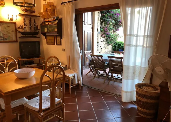 公寓 Residenza Gli Asparagi