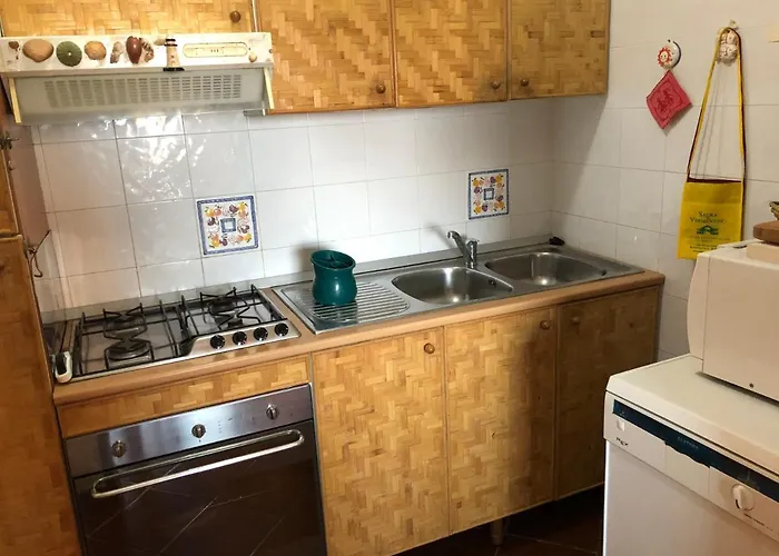 Residenza Gli Asparagi Сан-Теодоро