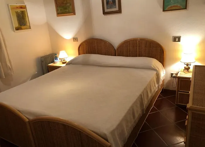 Residenza Gli Asparagi Апартаменты *